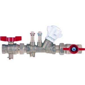 Блок отопления Giacomini 3/4quot;, GE550Y137