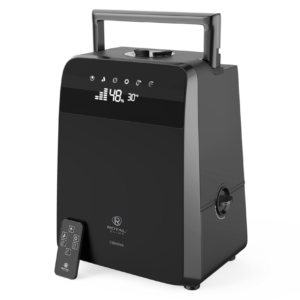 Бытовой увлажнитель серии GENOVA RUH-G450/5.5E-BL