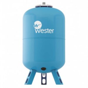 Гидроаккумулятор Wester 200л 10 бар, WAV200(top)