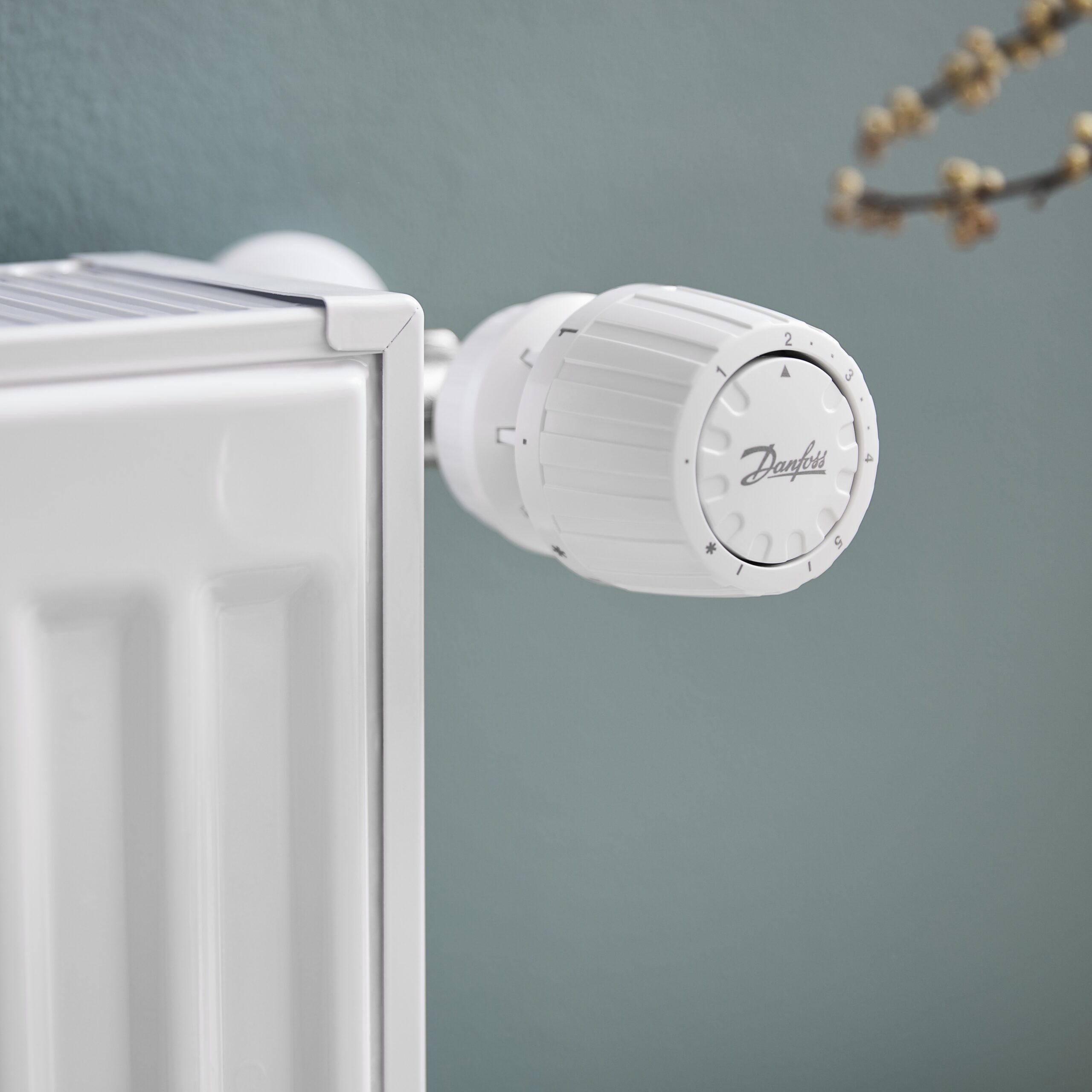 Головка термостатическая Danfoss RA 2990 — изображение 4