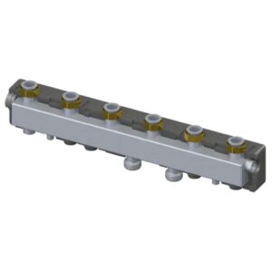 Гребёнка ELSEN DN25 1 1/2quot; 2х1 1/2quot; 35 м3/ч