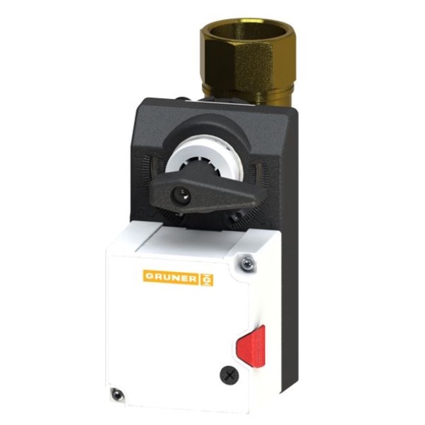 Электропривод GRUNER 227-230-05-S1 — изображение 2