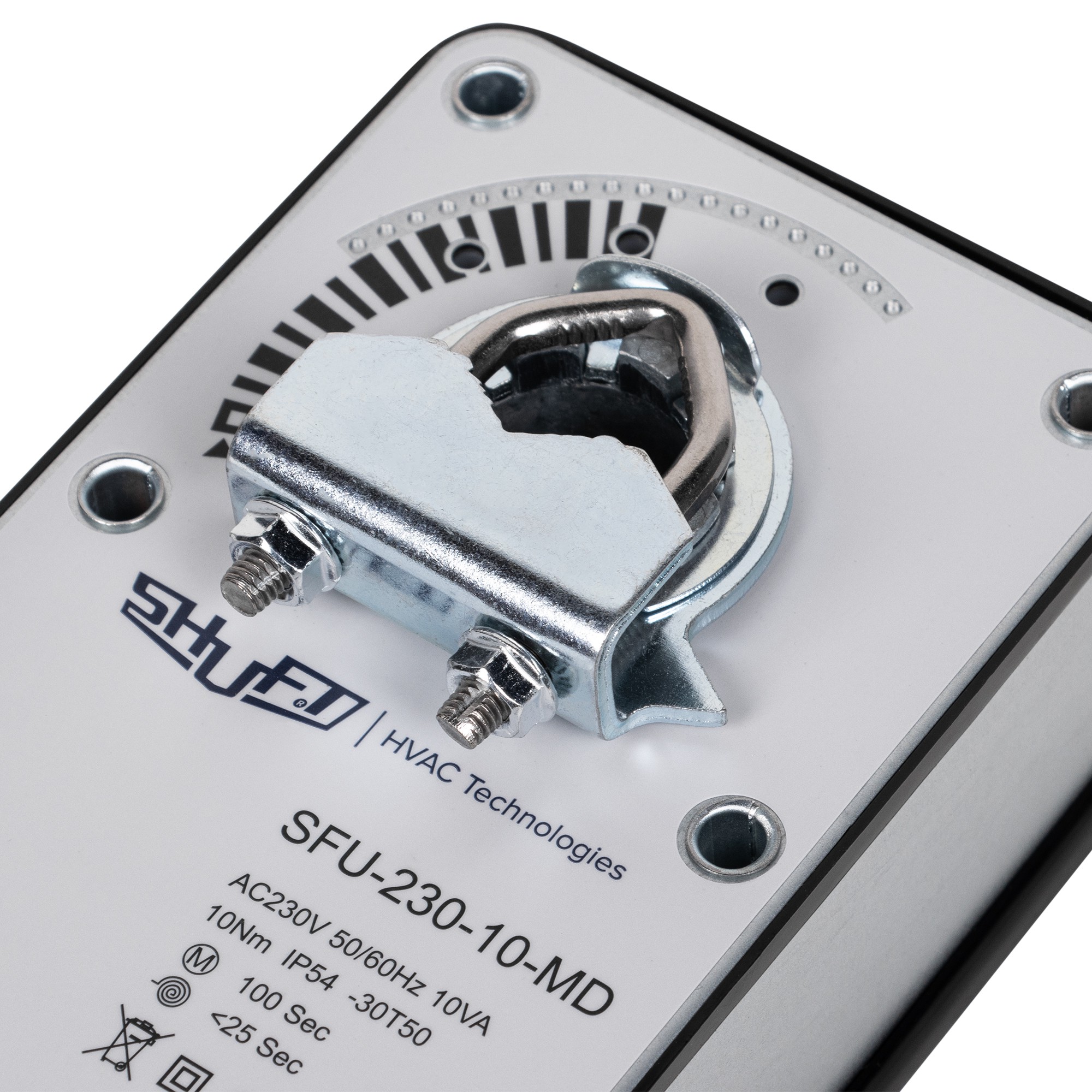 Электропривод с возвратной пружиной SHUFT SFU-230-10-MD — изображение 4