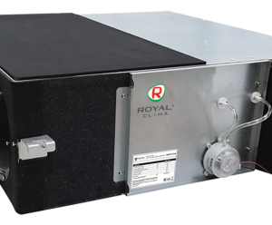 Компактная приточно-вытяжная установка SOFFIO PRIMO RCS-1200-P