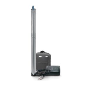 Комплект с насосом Grundfos SQE 3-105 (кабель 80 м)