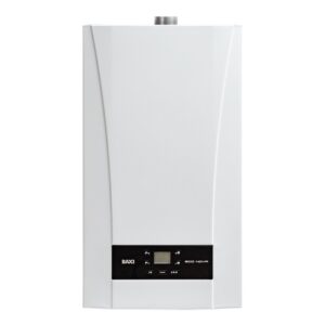 Котел газовый настенный BAXI ECO Nova 24 F, двухконтурный,с закрытой камерой сгорания