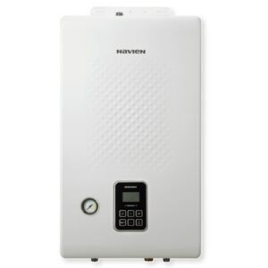 Котел электрический Navien EQB-08HW NEW настенный, 1 конт.