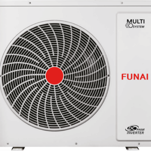 Наружный блок мульти-сплит систем серии KIRIGAMI Inverter RAM-I-2KG55HP.01/U