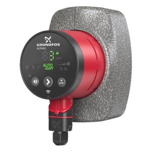 Насос циркуляционный Grundfos ALPHA2 25-80
