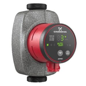 Насос циркуляционный GRUNDFOS ALPHA3 25-60 180