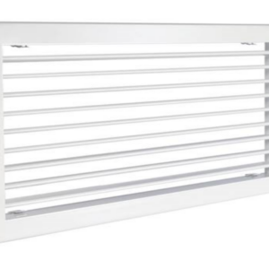 Настенные однорядные решетки 1 WA 1 WA 200*150