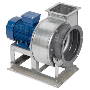 Вентилятор SHUFT RAD-3,15-К1(AISI 304)-RH12-2,2-3000-Пр0