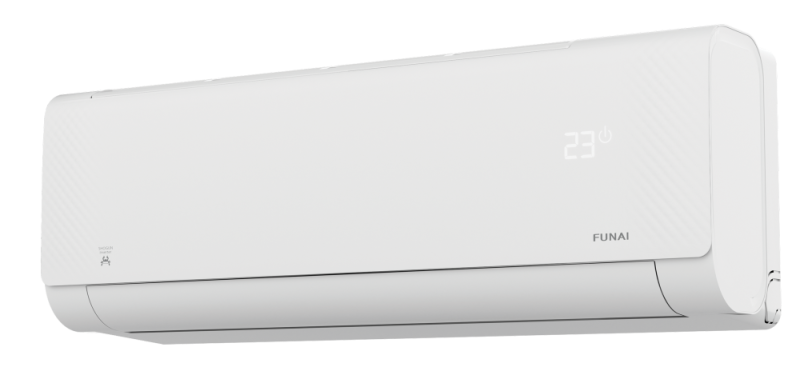 Внутренние блоки настенного типа серии SHOGUN ORIGAMI KODO Inverter 2025 RAM-I-SG25HP.W03/S — изображение 2