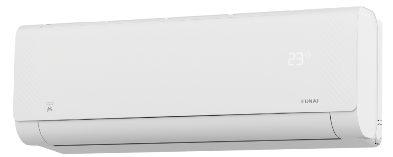 Внутренние блоки настенного типа серии SHOGUN ORIGAMI KODO Inverter 2025 RAM-I-SG25HP.W03/S — изображение 3