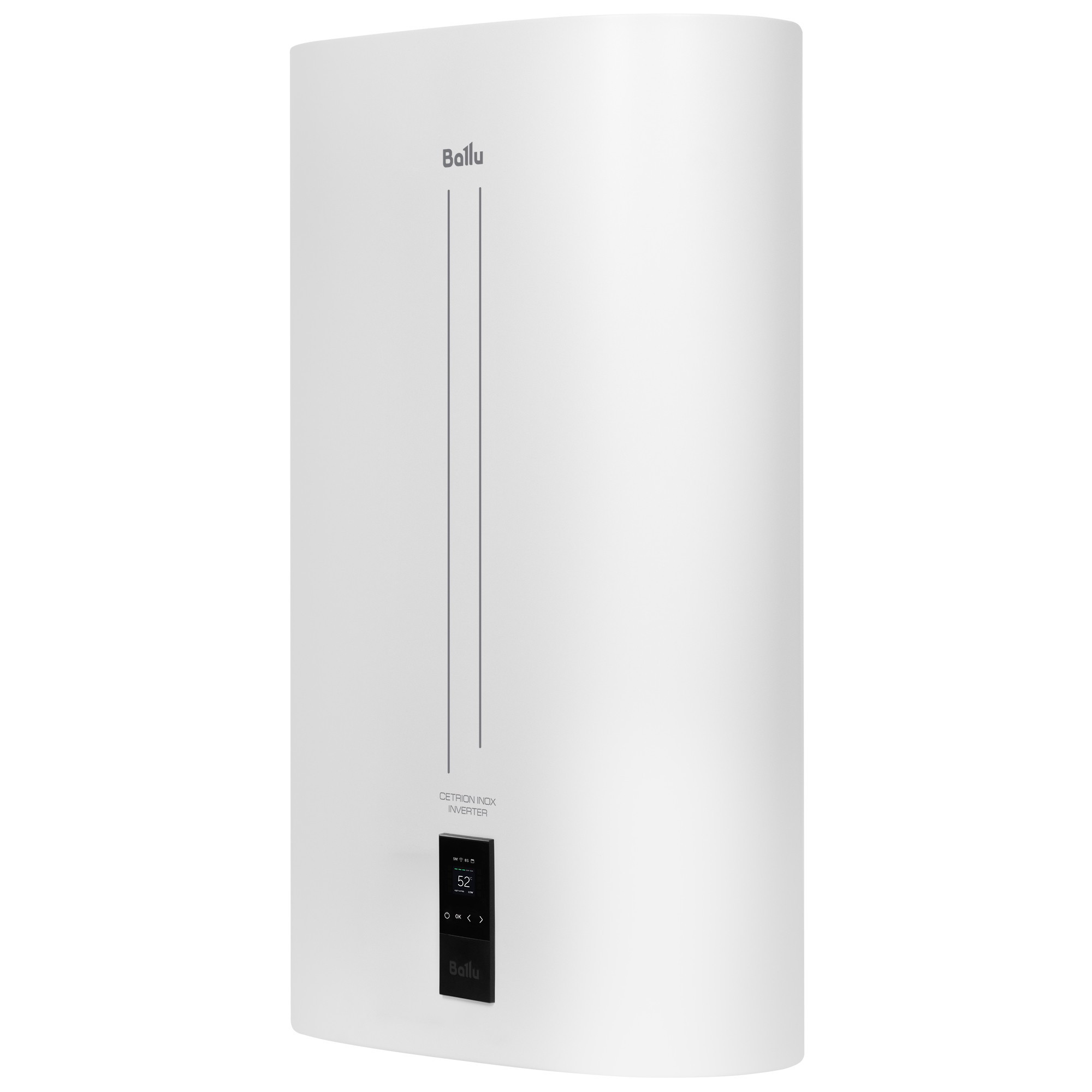 Водонагреватель Ballu BWH/S 80 Cetrion Inox Inverter — изображение 2