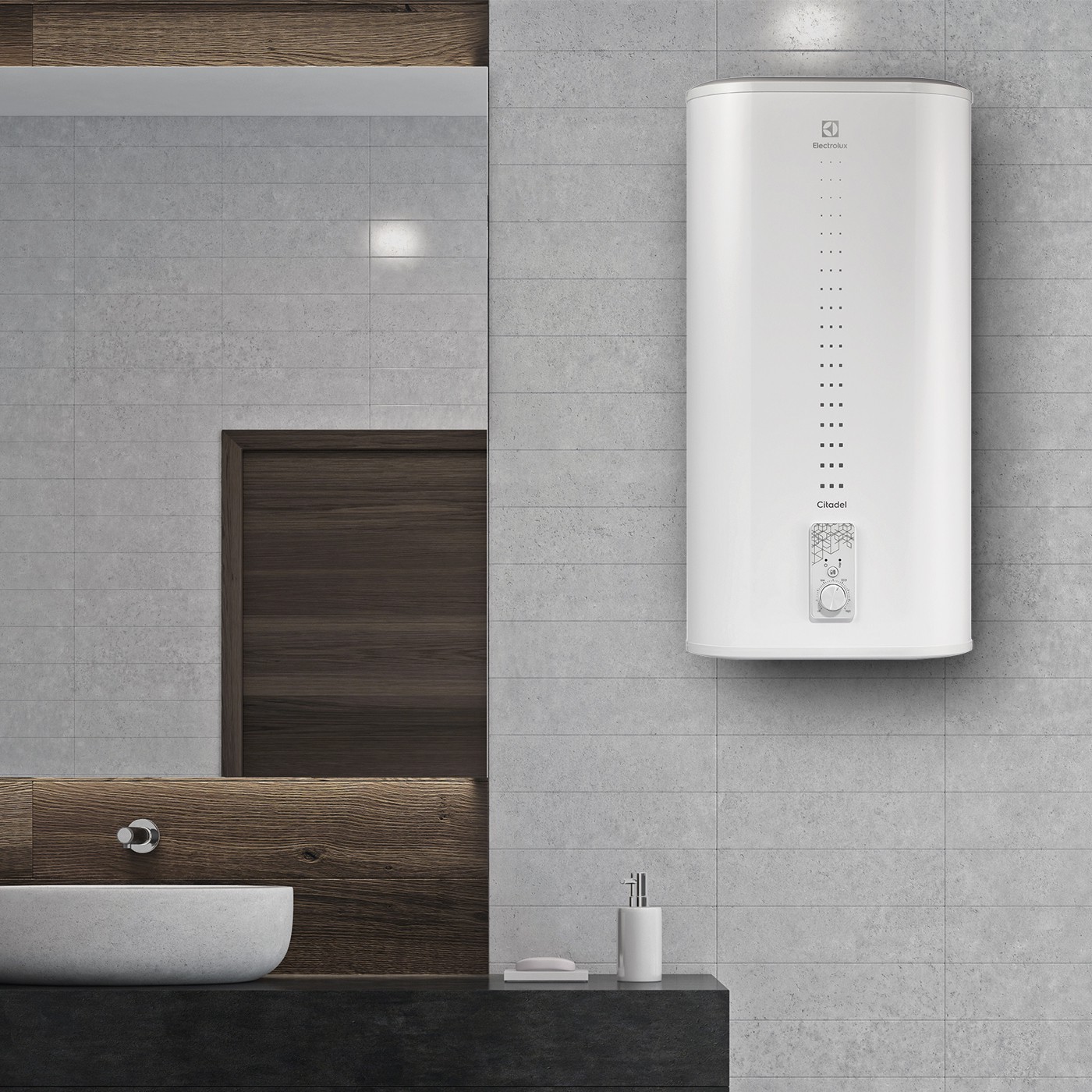Водонагреватель Electrolux EWH 100 Citadel — изображение 8